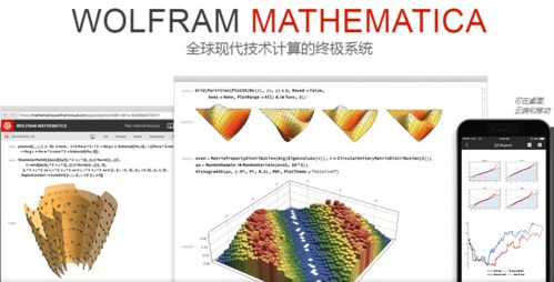Mathematica与Wolfram语言在数学与网络技术开发中的入门指南